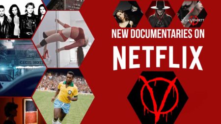 V for Vendetta to Documentary Section