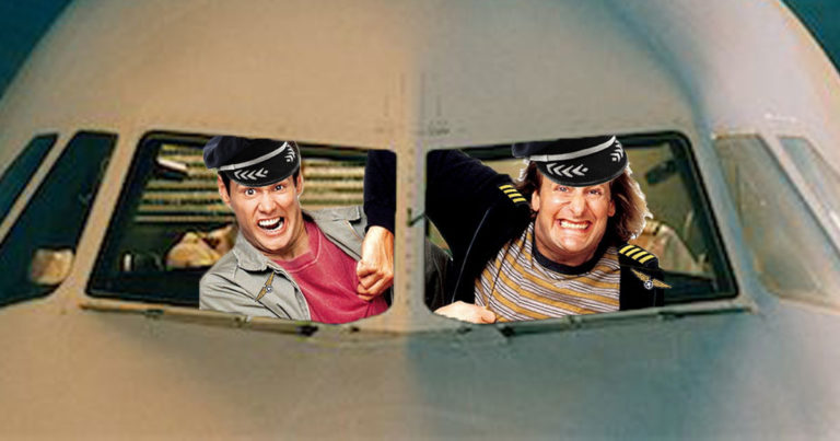 Dumb and Dumber Eligible Pilots